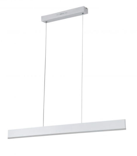 Lineal suspendida LED