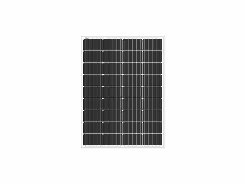 aplique solar 5w